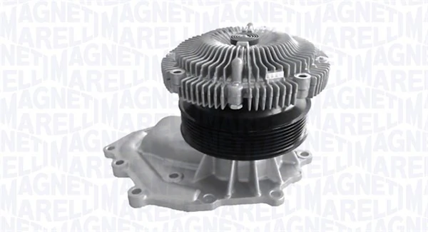 Water Pump, engine cooling